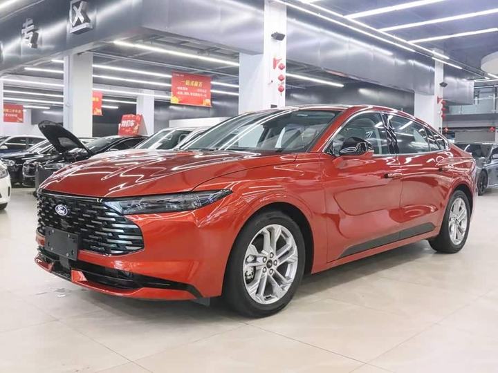 Mondeo 2026 1.5T EcoBoost Luxury