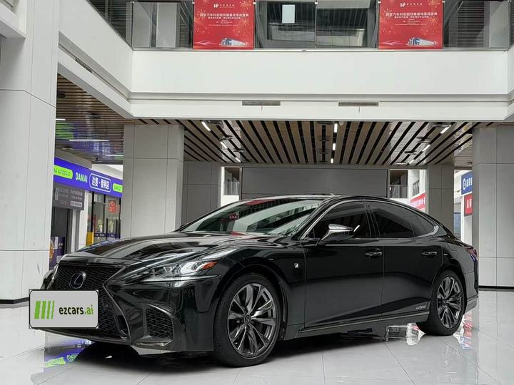 LexusLS 2018 500h F SPORT China V