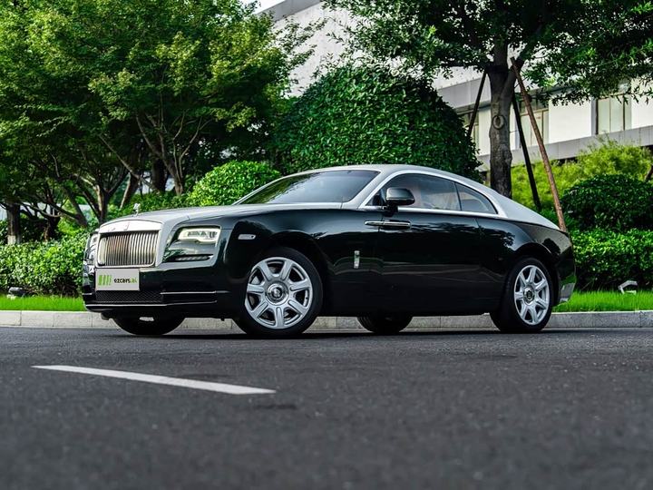 Wraith 2018 6.6T Standard