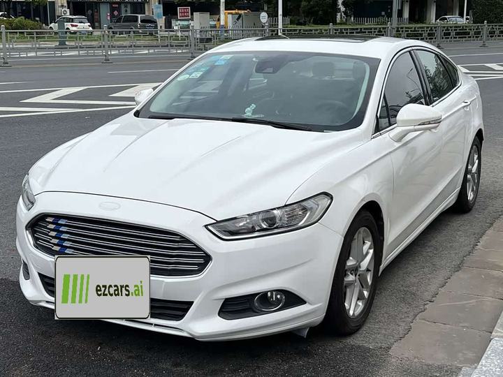 Mondeo 2013 1.5L GTDi180Fashion
