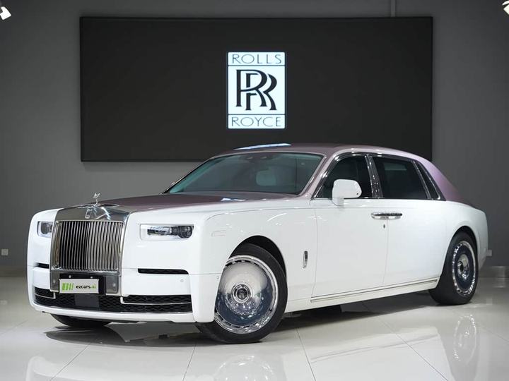 Phantom 2018 6.7T Long Wheelbase