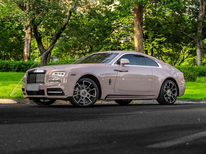 Wraith 2018 6.6T Standard