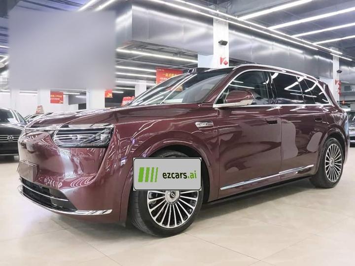 M8 2025 EREV Ultra 53.4kWh 5-Seater 192-Line LiDAR