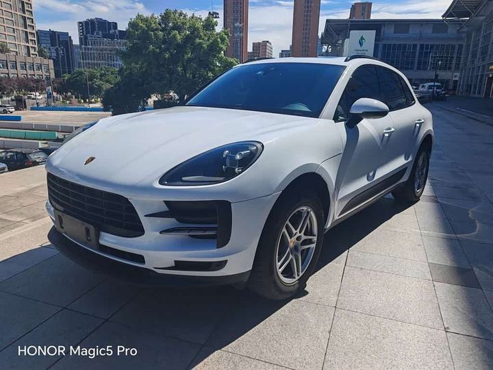 Macan 2021 Macan 2.0T