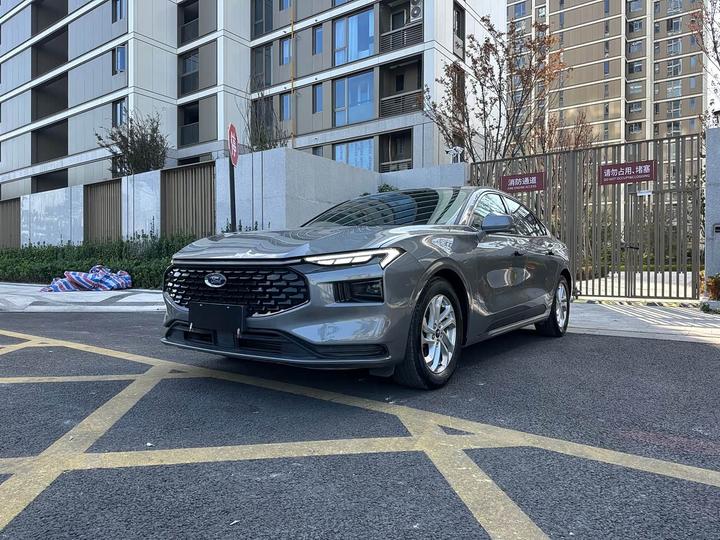Mondeo 2023 EcoBoost 180