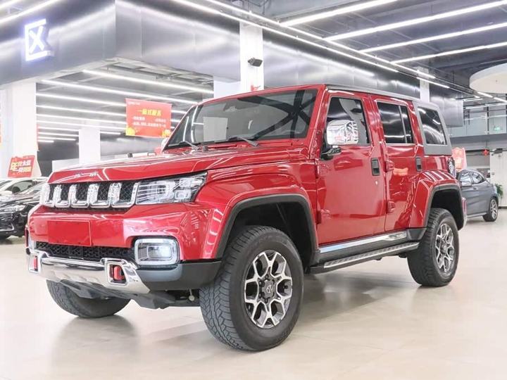 BJ40 2024 2.0D All-New
