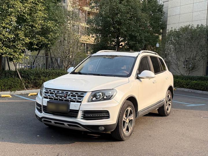 T70 2016 Upgraded 1.8T CVT Flagship