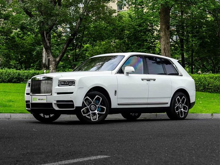 Cullinan 2018 4-Seater