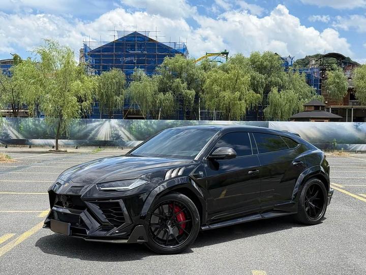 Urus 2021 4.0T V8