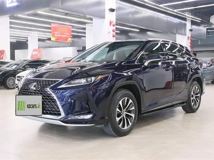 RX 2020 Facelift 300 AWD Elegant
