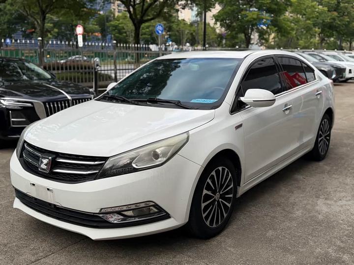 Z560 2017 1.5T CVT Flagship