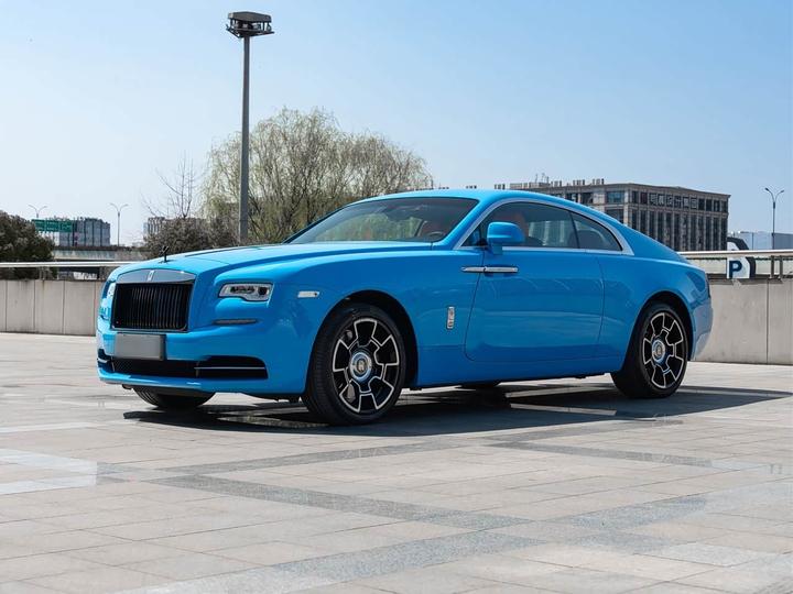 Wraith 2018 6.6T Standard