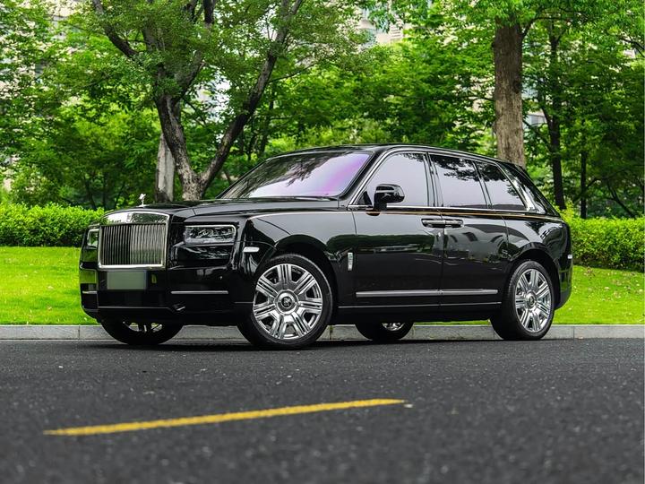 Cullinan 2018 4-Seater