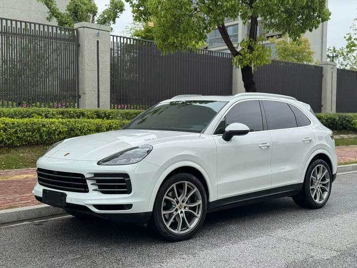 Cayenne 2023 Cayenne 3.0T