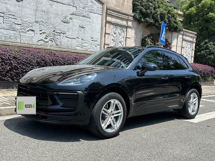 Macan 2022 Macan 2.0T
