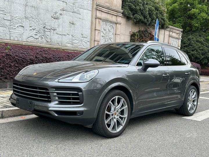 Cayenne 2019 Cayenne 3.0T