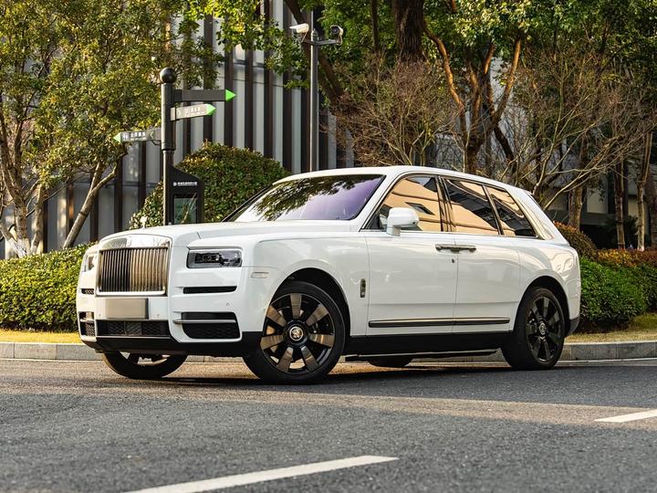 Cullinan 2018 5-Seater