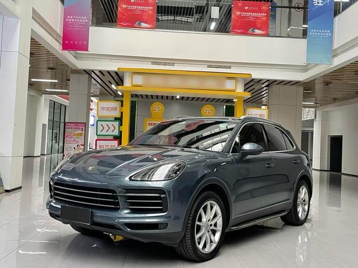 Cayenne 2018 Cayenne 3.0T