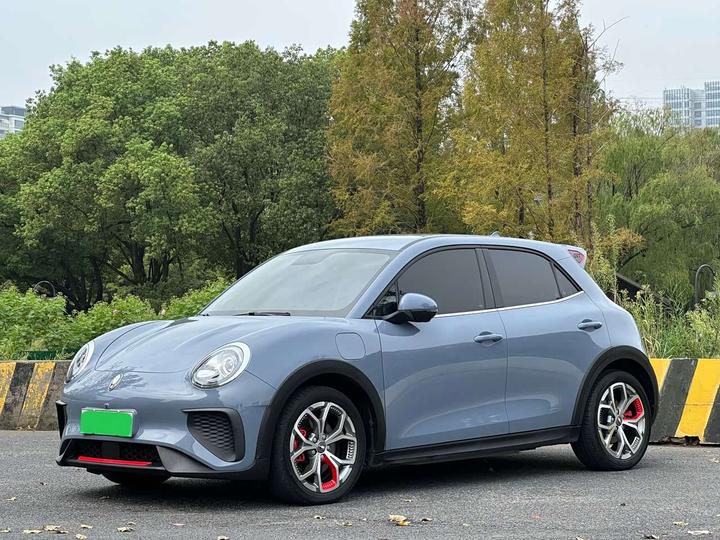 Good Cat GT 2022 480km Long Range