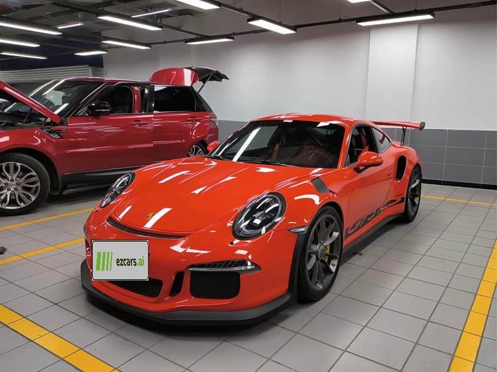 911 2015 GT3 RS
