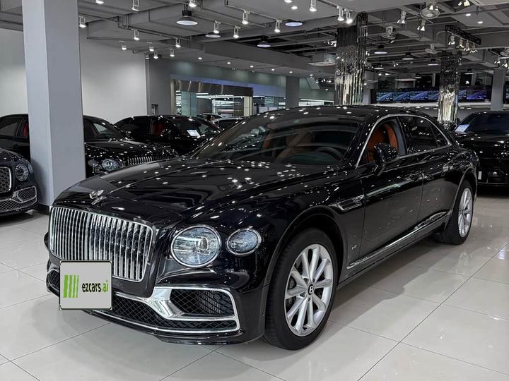 Flying Spur 2021 4.0T V8 Standard