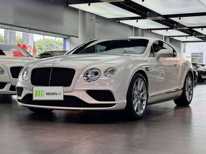 2016 4.0T GT V8 S Standard