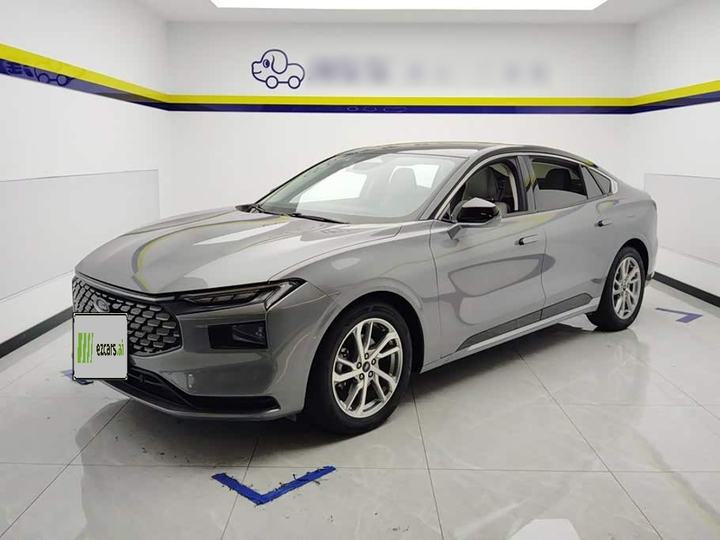 Mondeo 2022 EcoBoost 245 Luxury