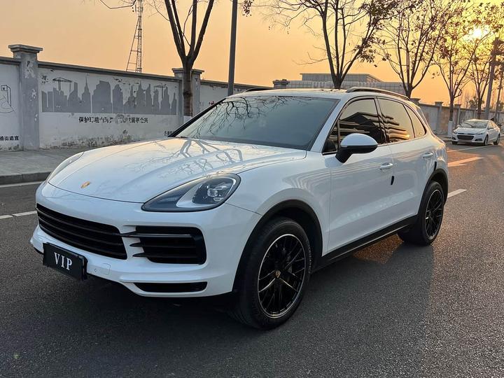 Cayenne 2019 Cayenne 3.0T