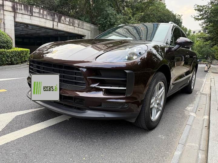 Macan 2021 Macan 2.0T