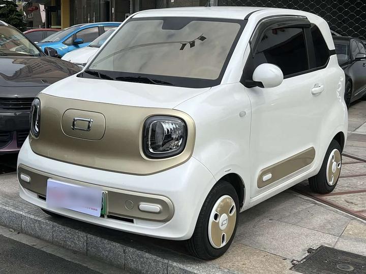 Bestune Pony 2025 222km