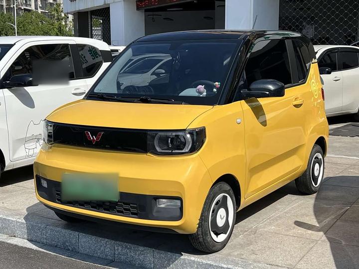 Hongguang MINIEV 2022 Macaron LFP