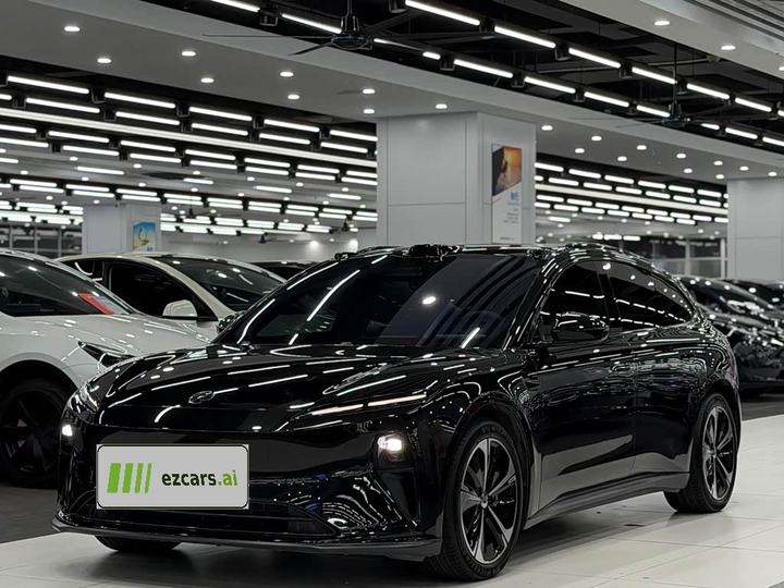 ET5T 2024 75kWh Touring