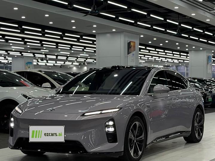 ET5 2025 75kWh