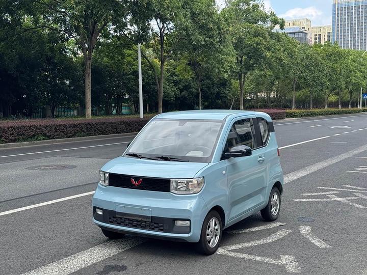 Hongguang MINIEV 2021 Macaron LFP