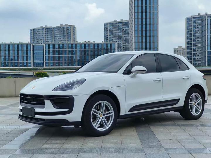 Macan 2023 Macan 2.0T