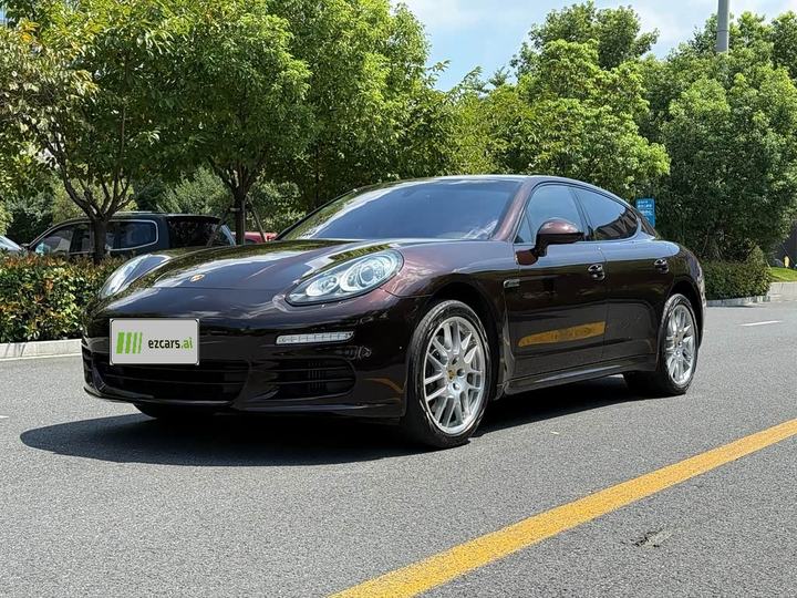 Panamera 2016 Panamera Edition 3.0T