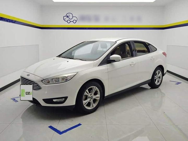 Focus 2017 Sedan 1.6L AT Comfort