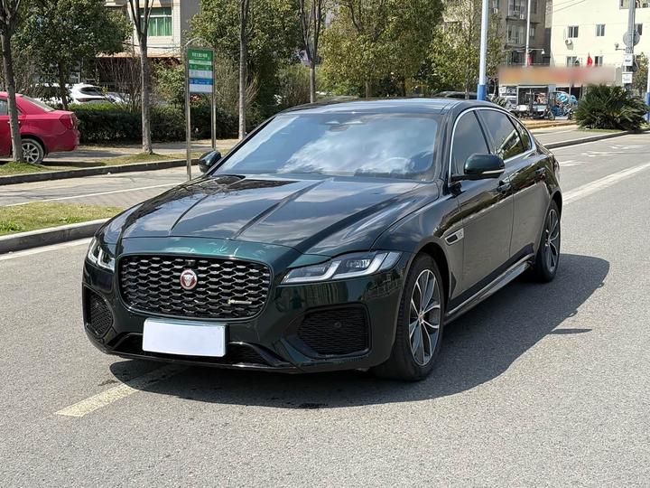 XFL 2023 XFL 2.0T P250 RWD Elite Sport
