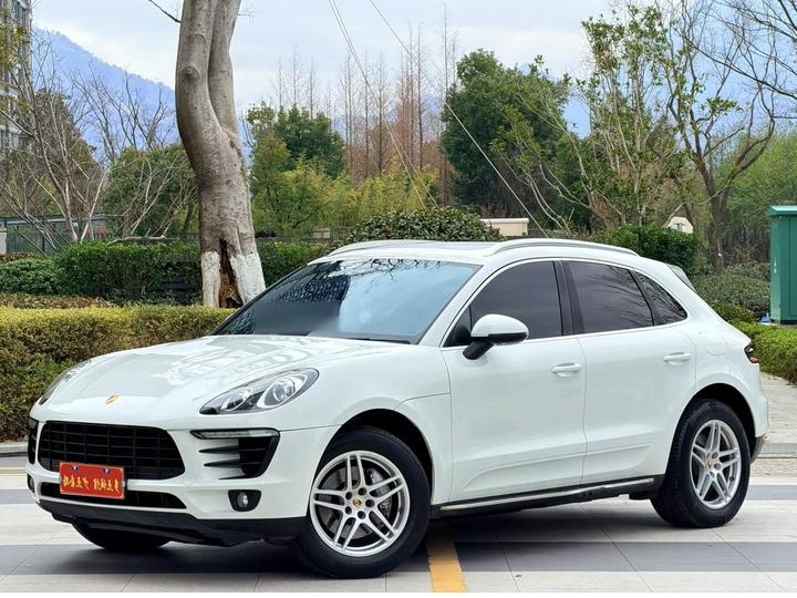 Macan 2017 Macan 2.0T
