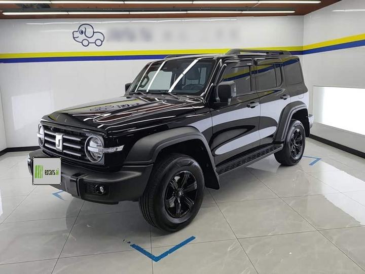 300 2021 Off-road 2.0T Conqueror