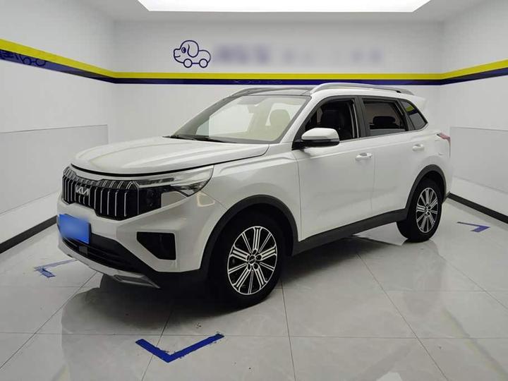 Sportage 2015 2.0L AT RWD DLX