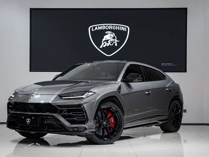 Urus 2021 4.0T V8