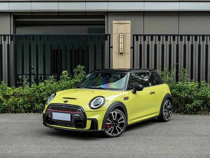JCW 2022 Facelift 2.0T JOHN COOPER WORKS ALL-IN