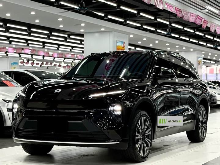 ES8 2024 75kWh Executive