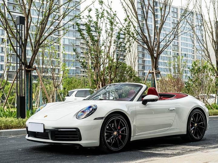 911 2022 Carrera Cabriolet 3.0T