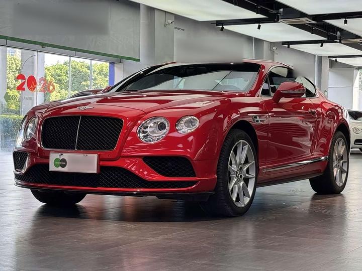2016 4.0T GT V8 S Standard