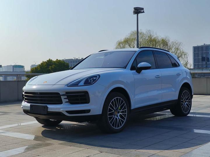 Cayenne 2023 Cayenne 3.0T Platinum