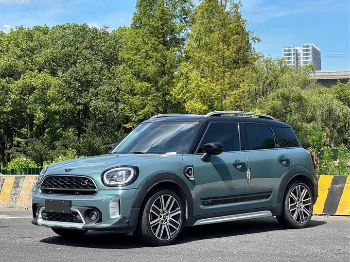 COUNTRYMAN 2022 2.0T COOPER S ALL4