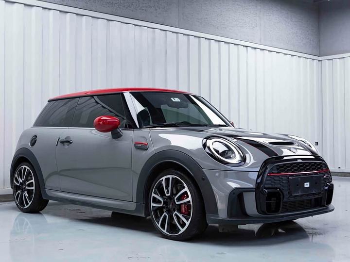 JCW 2022 2.0T JOHN COOPER WORKS ALL-IN