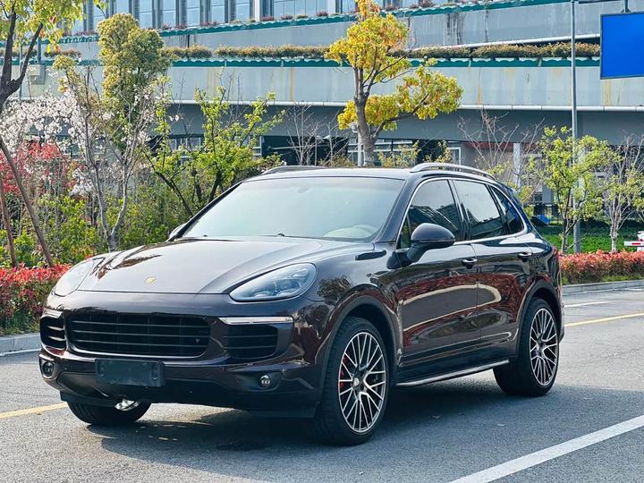 Cayenne 2016 Cayenne 3.0T